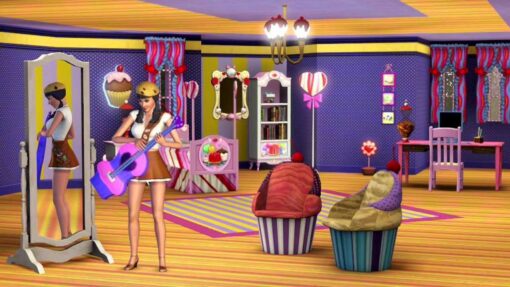 The Sims 3 - Katy Perry Collector's Edition DLC EA App CD Key
