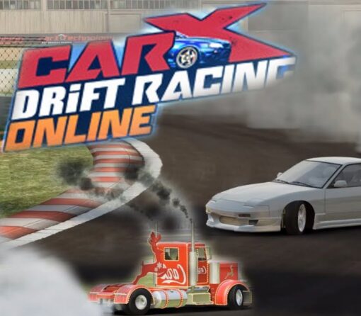 CarX Drift Racing Online US XBOX One CD Key