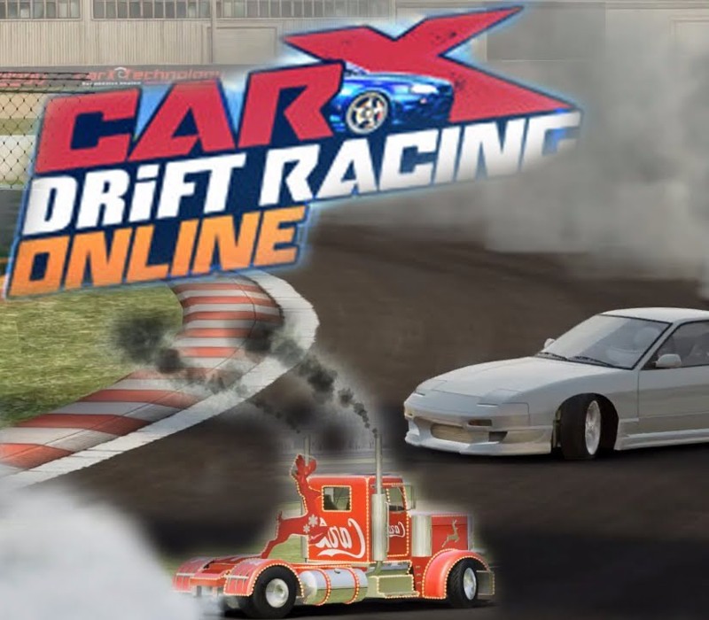CarX Drift Racing Online US XBOX One CD Key