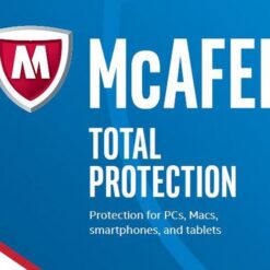 McAfee Total Protection 2023 EU Key (1 Year / 5 Devices)