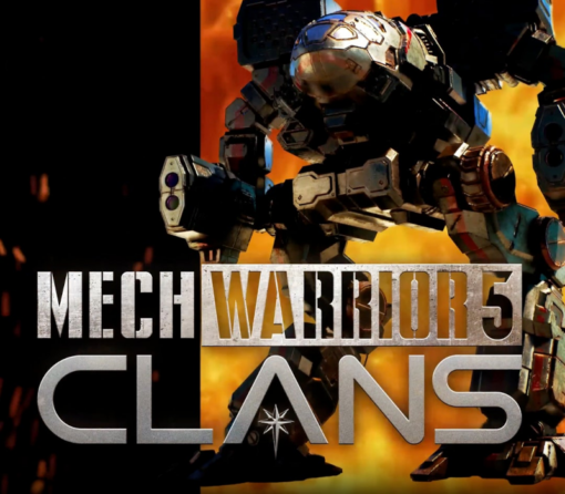MechWarrior 5: Clans EU PC Steam CD Key
