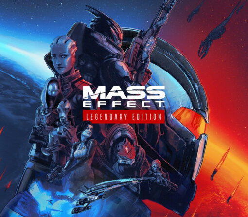 Mass Effect Legendary Edition XBOX ONE / XBOX Series X|S CD Key