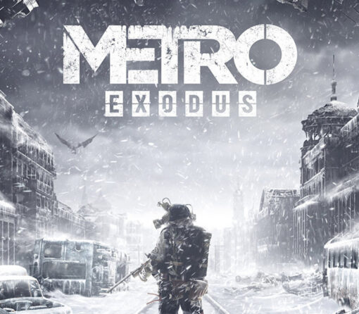 Metro Exodus EU Epic Games CD Key
