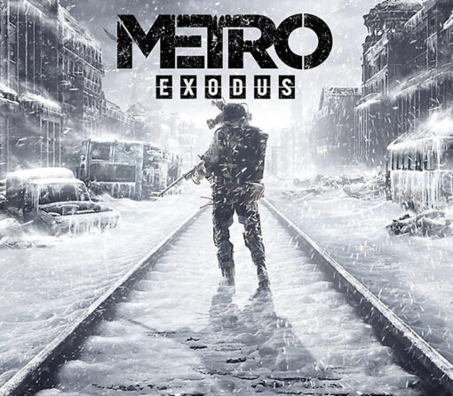 Metro Exodus EU PC Steam CD Key