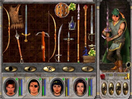 Might and Magic VI: The Mandate of Heaven Ubisoft Connect CD Key