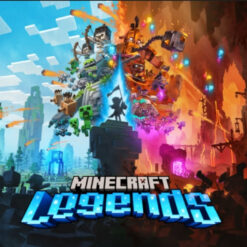 Minecraft Legends Nintendo Switch Access