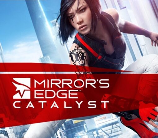 Mirror's Edge Catalyst XBOX One CD Key