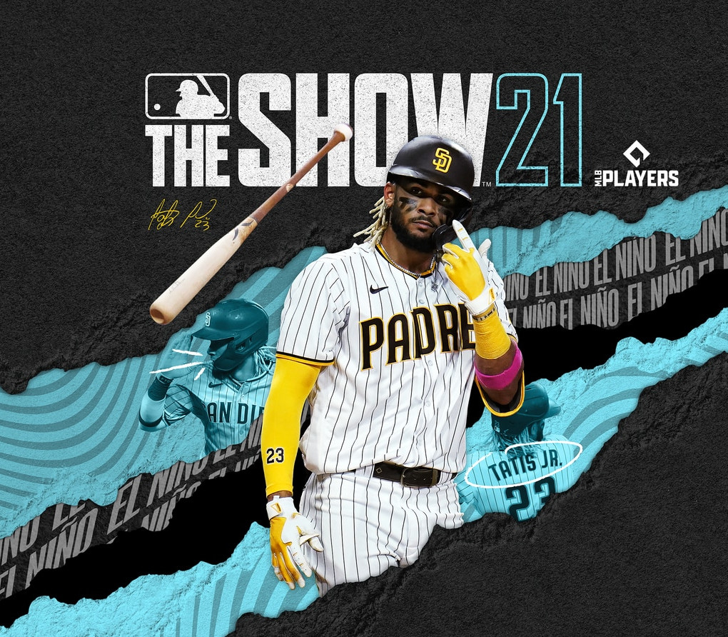 MLB The Show 21 EU Xbox Series X|S CD Key