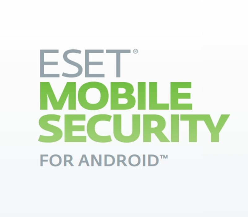 ESET Mobile Security for Android RoW (1 Year / 1 Device)