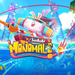 Monomals EU (without DE/NL/PL/AT) Nintendo Switch CD Key