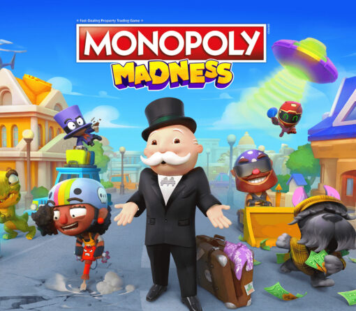 Monopoly Madness XBOX One / Xbox Series X}S CD Key