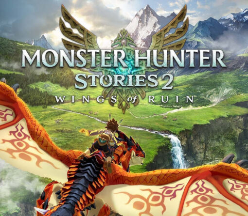 Monster Hunter Stories 2: Wings Of Ruin Nintendo Switch Access