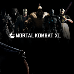 Mortal Kombat XL PS4 Account