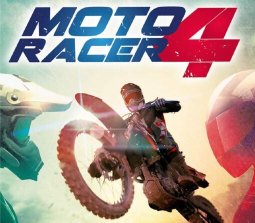 Moto Racer 4 BR XBOX One / Xbox Series X|S CD Key