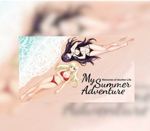 My Summer Adventure: Memories of Another Life EU PC Steam CD Key