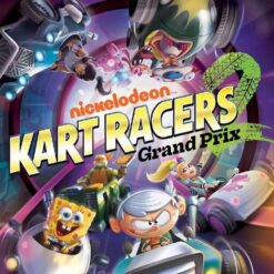 Nickelodeon Kart Racers 2: Grand Prix EU Nintendo Switch CD Key
