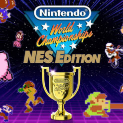 Nintendo World Championships: NES Edition Nintendo Switch Access