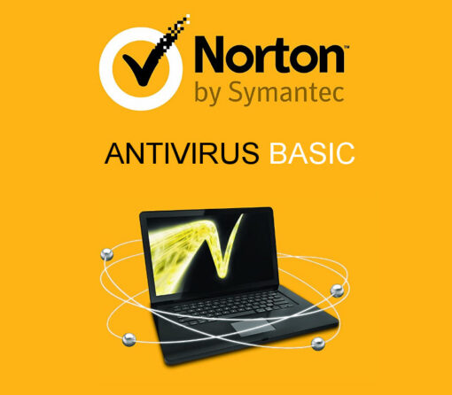 Norton AntiVirus Basic Key (1 Year / 1 PC)