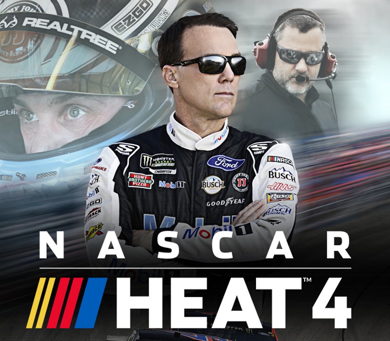 NASCAR Heat 4 Gold Edition PC Steam CD Key