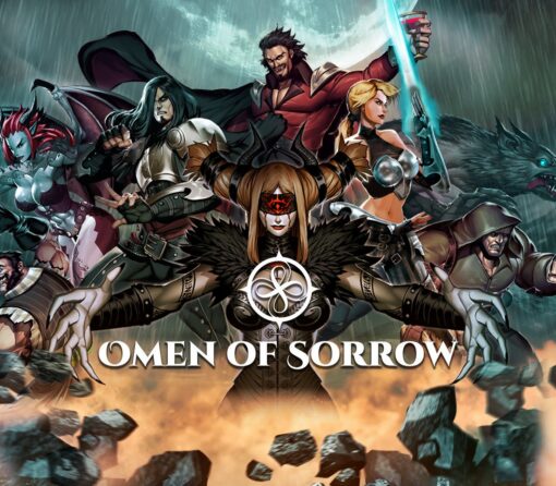 Omen of Sorrow PC Steam CD Key