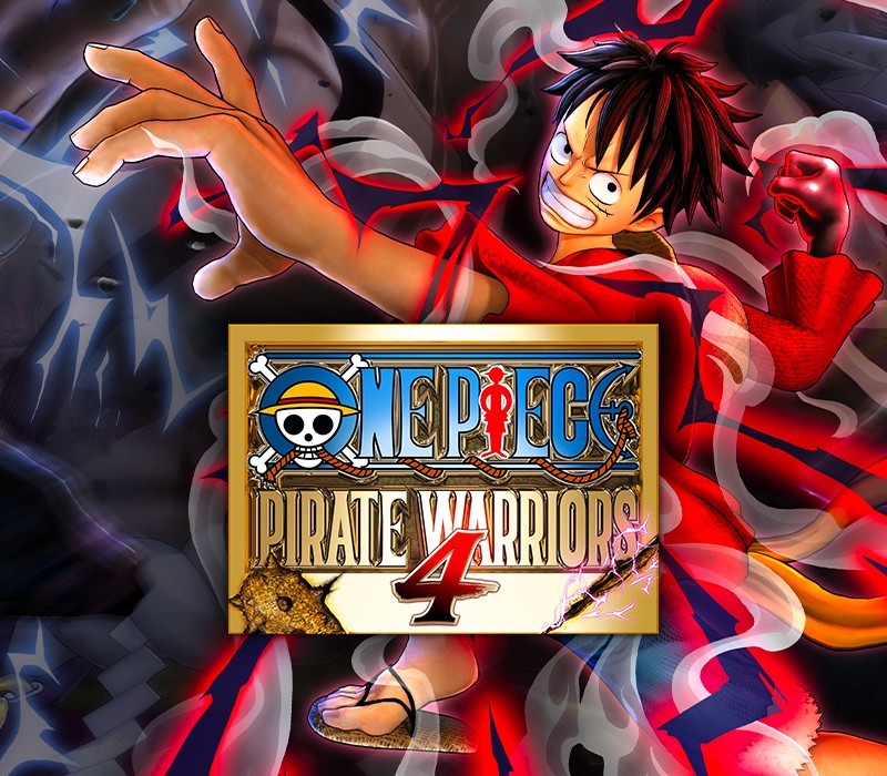 One Piece: Pirate Warriors 4 Nintendo Switch Access