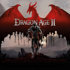 Dragon Age 2 PC EA App CD Key