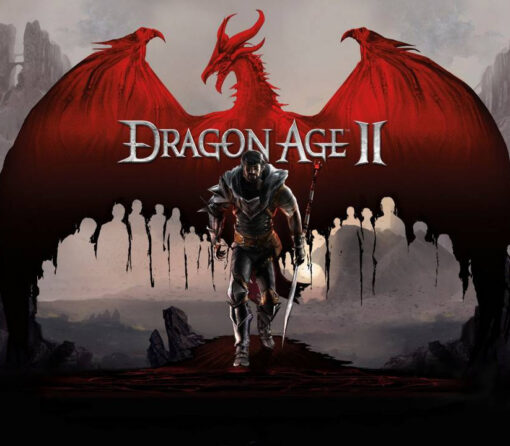 Dragon Age 2 EU PC EA App CD Key