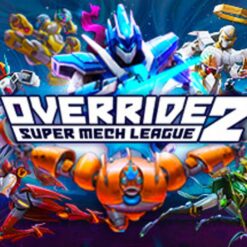 Override 2: Super Mech League US PS4 CD Key
