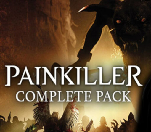 Painkiller Complete Pack PC Steam Gift
