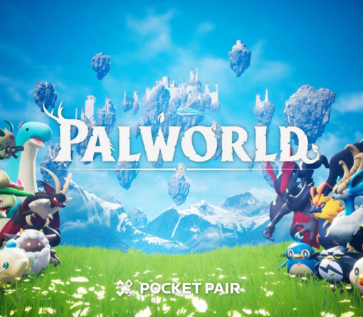 Palworld PS5 Account