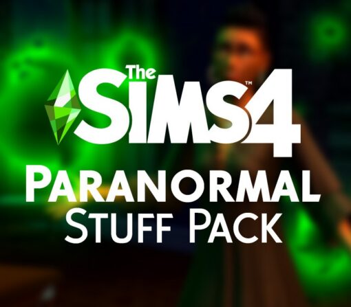 The Sims 4 - Paranormal Stuff DLC PC EA App CD Key