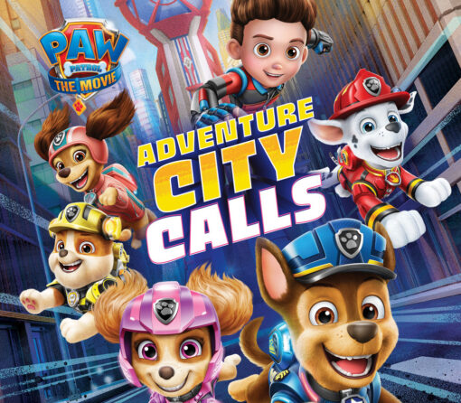 PAW Patrol The Movie: Adventure City Calls EU Nintendo Switch CD Key