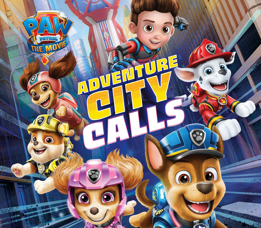 PAW Patrol The Movie: Adventure City Calls EU Nintendo Switch CD Key