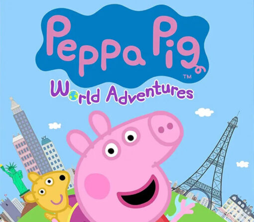 Peppa Pig: World Adventures EU Nintendo Switch CD Key