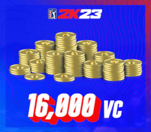 PGA Tour 2K23 - 16,000 VC Pack EU XBOX One / Xbox Series X|S CD Key