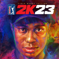 PGA TOUR 2K23 Cross-Gen Edition PS4 Account