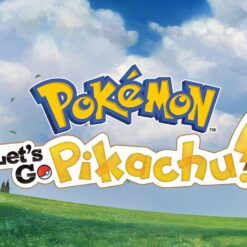 Pokémon: Let's Go, Pikachu EU Nintendo Switch CD Key