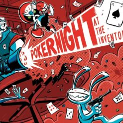 Poker Night at the Inventory (2010 Original Version) PC Steam CD Key