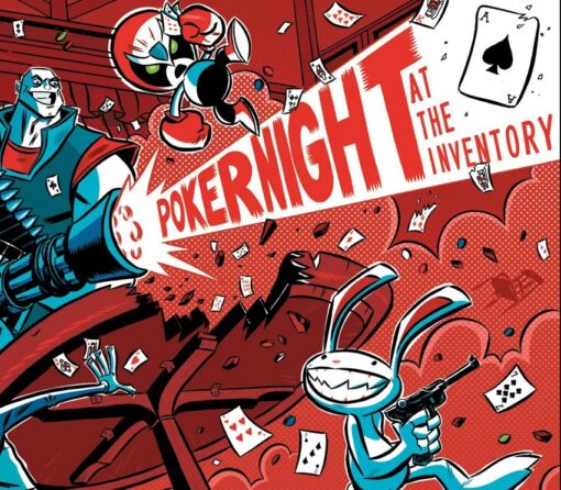 Poker Night at the Inventory (2010 Original Version) PC Steam CD Key