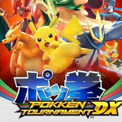 Pokkén Tournament DX Nintendo Switch Access