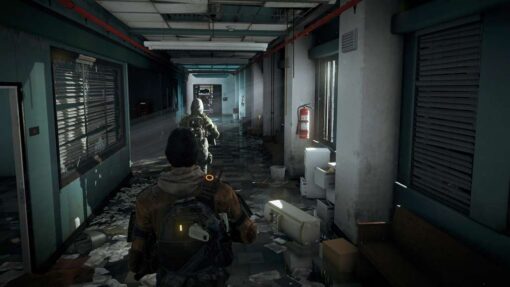 Tom Clancy's The Division - N.Y. Firefighter Gear Set Ubisoft Connect CD Key