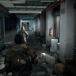 Tom Clancy's The Division + Hazmat Gear Set Ubisoft Connect CD Key
