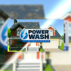 PowerWash Simulator EU Nintendo Switch CD Key