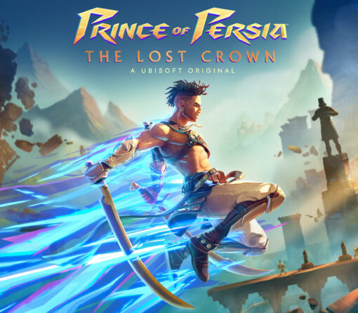 Prince of Persia The Lost Crown EU Nintendo Switch CD Key