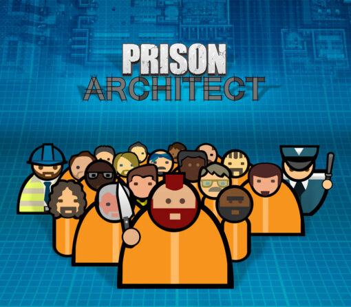 Prison Architect Steam Gift