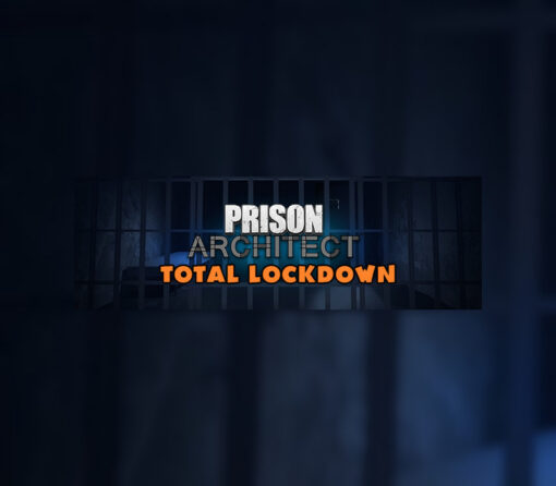 Prison Architect Total Lockdown Bundle 2021 Edition PC Steam CD Key