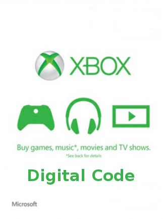 Xbox Live Gift Card 10 USD - North America