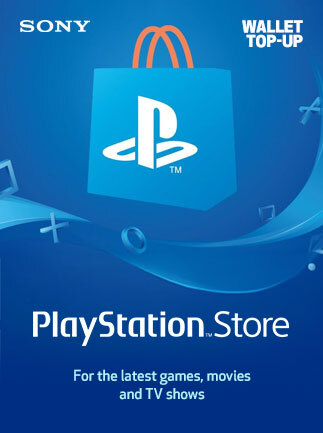 PlayStation Network Gift Card 20 GBP - PSN United Kingdom