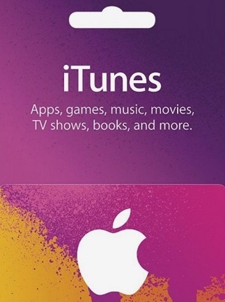 Apple iTunes Gift Card 5 USD - iTunes Key - United States
