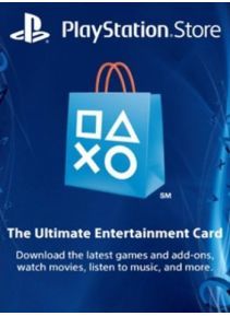 PlayStation Network Gift Card 15 GBP - PSN United Kingdom